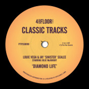 Louie Vega & Jay 'Sinister' Sealee starring Julie McKnight - Diamond life