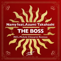 Namy featuring Azumi Takahashi - The boss