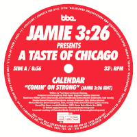 Jamie 3:26 presents - A Taste of Chicago 12'' Sampler