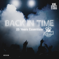 Various - Back in Time (25 Years Essentials)