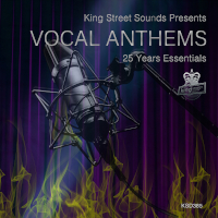 Vocal Anthems (25 Years Essentials)