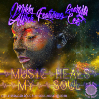 Mikki Afflick featuring Georgia Cee - Music heals my soul