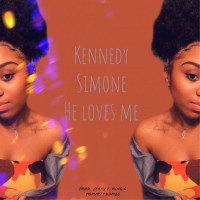 Kennedy Simone - He loves me (Jerry C King's Virgo ESP Mix)