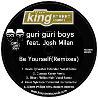  guri guri boys featuring Josh Milan - Be yourself (2019 Remixes)