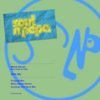 Mind Street featuring Jaidene Veda - With me