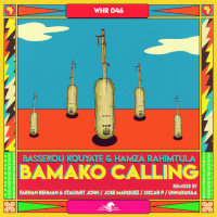 Bassekou Kouyate &  Hamza Rahimtula - Bamako calling