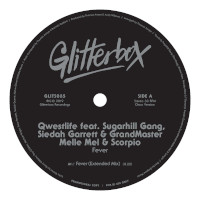 Qwestlife featuring Sugarhill Gang, Siedah Garrett & GrandMaster Melle Mel & Scorpio - Fever