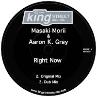 Masaki Morii & Aaron K. Gray - Right now