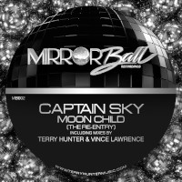 Captain Sky - Moon child (the re-entry)