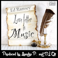  Ed Ramsey - Love letter to music