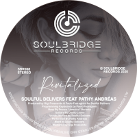 Soulful Delivers featuring Pathy Andreas - Revitalized