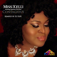 Miss Kelli - Contagious (FunkHut Remixes)