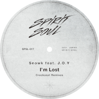 Snowk featuring J.O.Y - I'm lost (Crackazat Remix)
