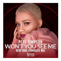 Peter Simpson - Won't you see me (Deep Soul Syndicate Mixes)