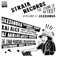 Jazzanova - Saturday night special (Kai Alce Ndatl & DJ Amir & Re.Decay Remixes)