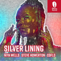 Niya Wells & Steve Howerton & Coflo - Silver lining