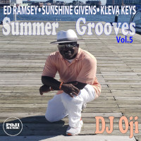 DJ Oji - Summer Grooves Vol. 5