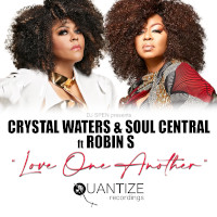 Crystal Waters & Soul Central featuring Robin S - Love one another (Crackazat and Demuir Remixes)