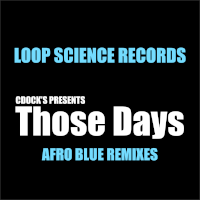Charles Dockins featuring Brandon Moultrie - Those days (Afro Blue Remixes)
