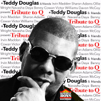 Teddy Douglas & Friends present "- ribute to Q EP