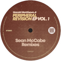 Harold Matthews Jr - Peripheral Revision EP Vol. 1 (Sean McCabe Remixes)