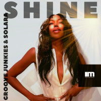 Groove Junkies & Solara - Shine