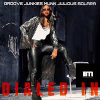 Groove Junkies & Munk Julious & Solara - Dialed in