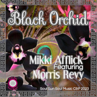 SMikki Afflick featuring Morris Revy - Black orchid