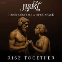 Paris Cesvette & Spoonface - Rise together