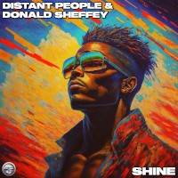 Distant People & Donald Sheffey - Shine