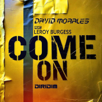 David Morales featuring Leroy Burgess - Come on