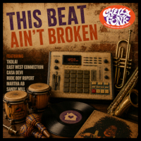 Chillifunk presents - This Beat Ain't Broken