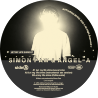 Simon Paw & Angel-A - Let my life shine