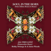 Bobby Debarge Jr. & Jaime Woods - All this love (Emmaculate Remix)